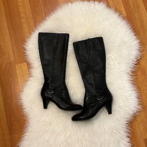 Naturalizer Barstowe n5 comfort high Boots size 6